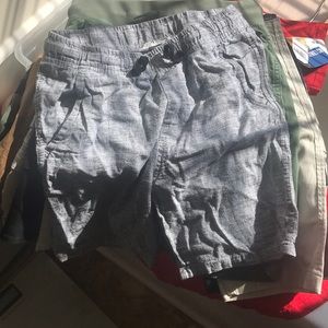 8 pairs of boy shorts. Size 12